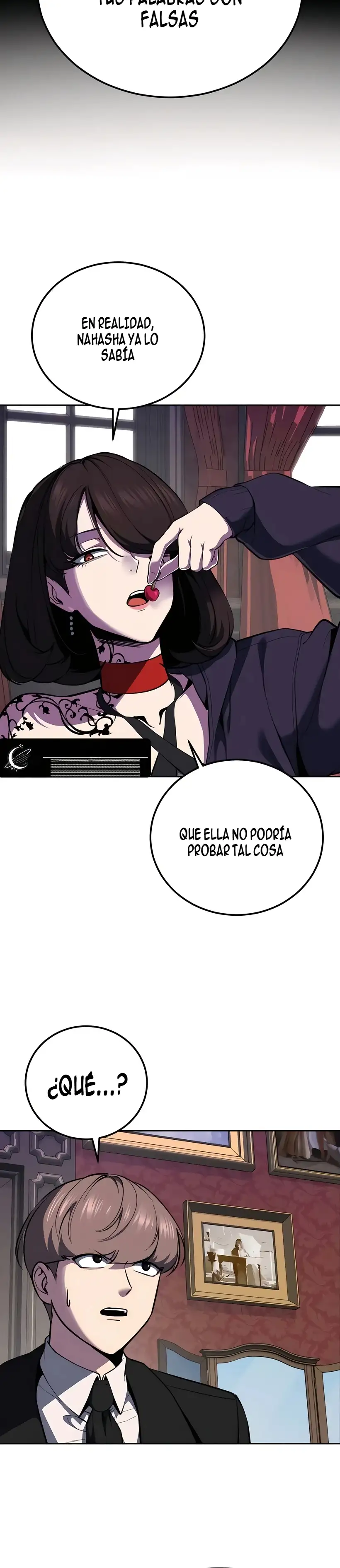 Ecos de los Muertos - Capítulo 321 - Página 19 - LectorTMOo