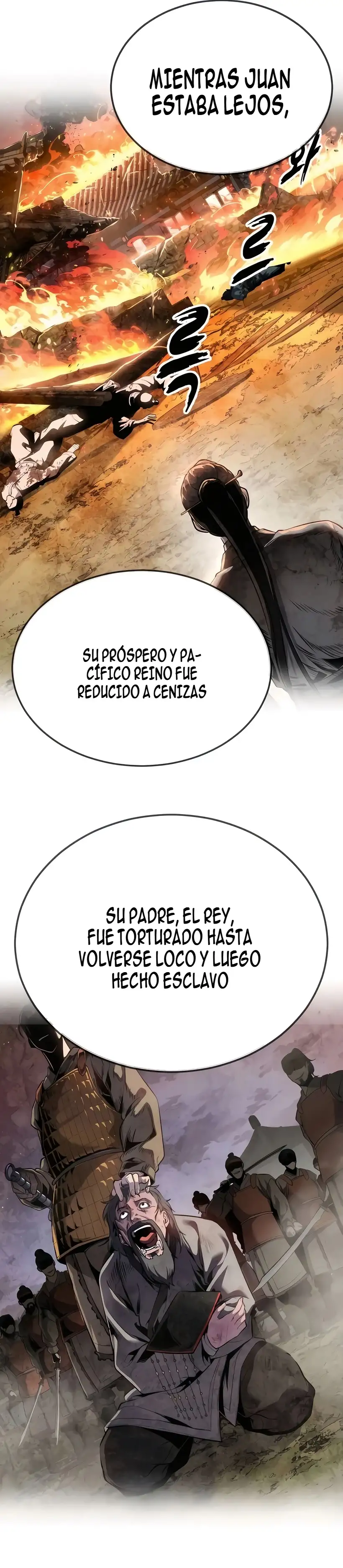 Ecos de los Muertos - Capítulo 321 - Página 20 - LectorTMOo