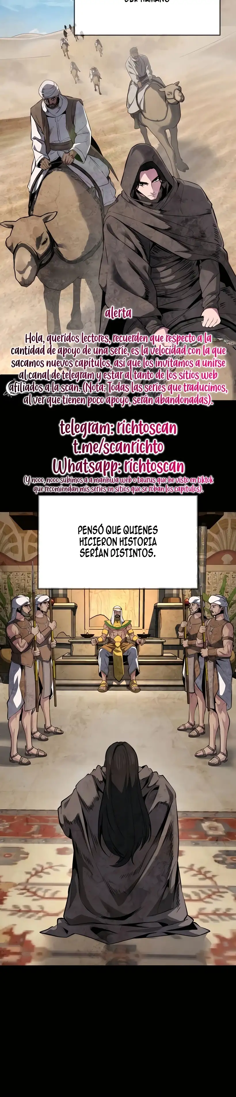 Ecos de los Muertos - Capítulo 321 - Página 27 - LectorTMOo