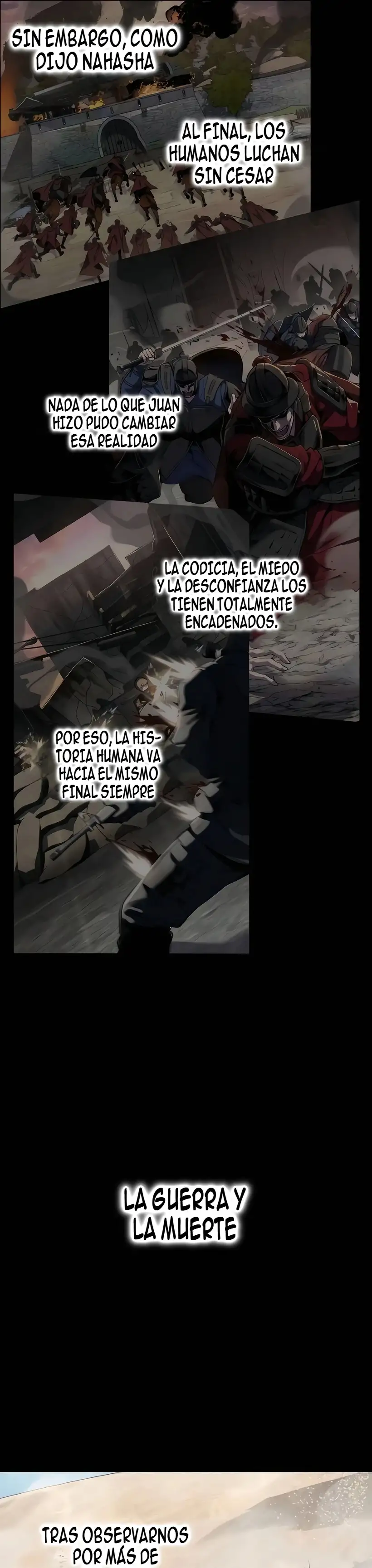 Ecos de los Muertos - Capítulo 321 - Página 28 - LectorTMOo