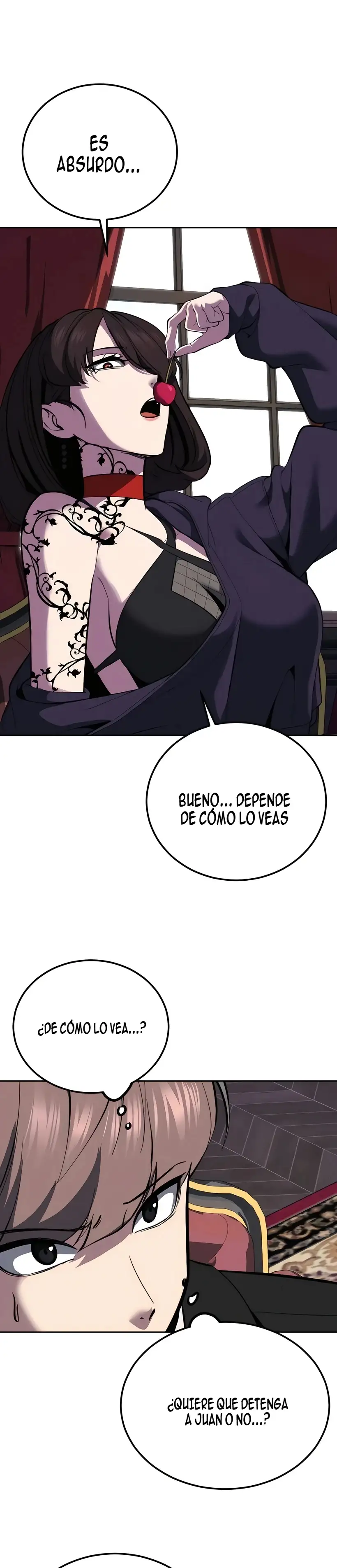 Ecos de los Muertos - Capítulo 321 - Página 37 - LectorTMOo