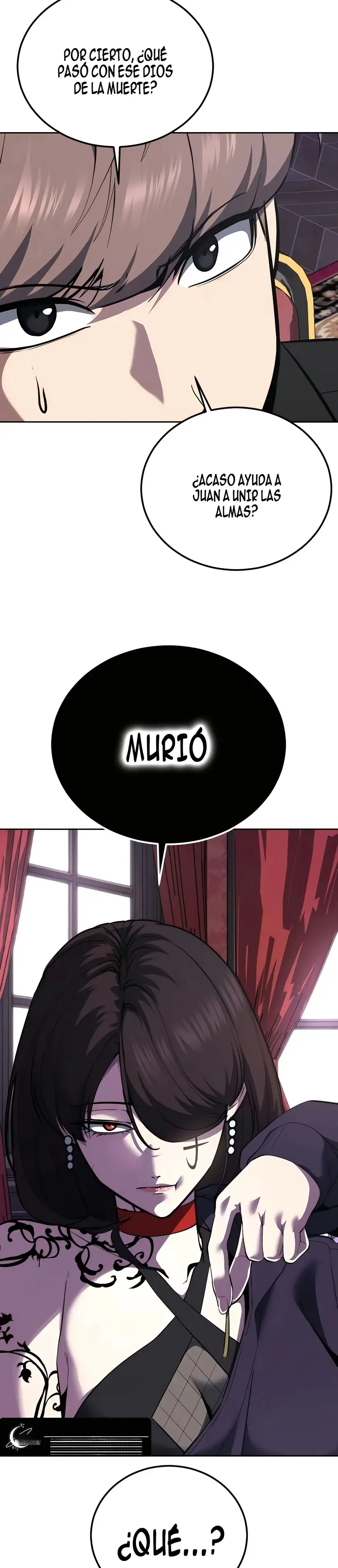 Ecos de los Muertos - Capítulo 321 - Página 38 - LectorTMOo