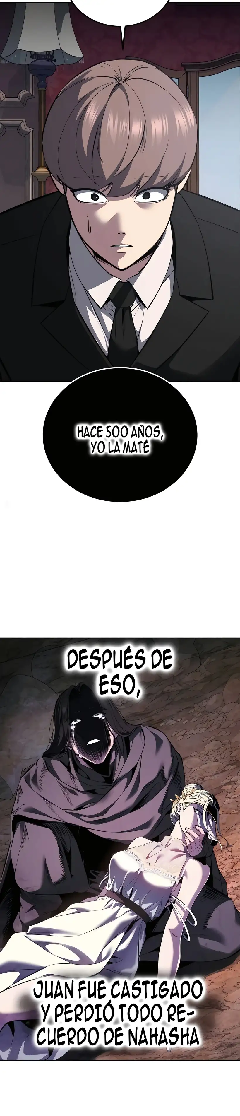 Ecos de los Muertos - Capítulo 321 - Página 39 - LectorTMOo