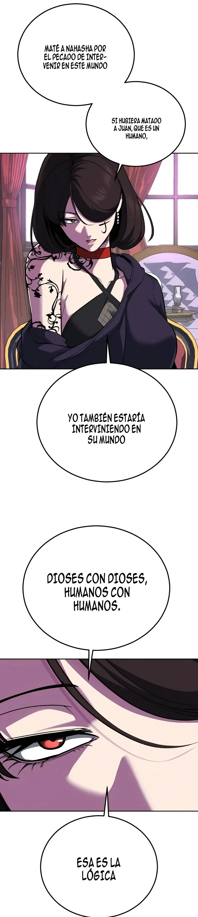Ecos de los Muertos - Capítulo 321 - Página 41 - LectorTMOo
