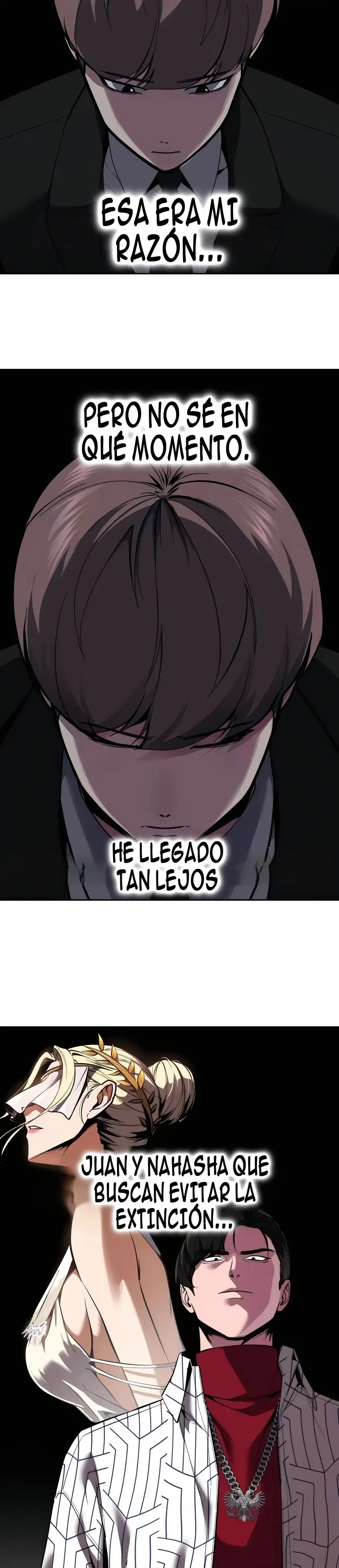 Ecos de los Muertos - Capítulo 321 - Página 46 - LectorTMOo