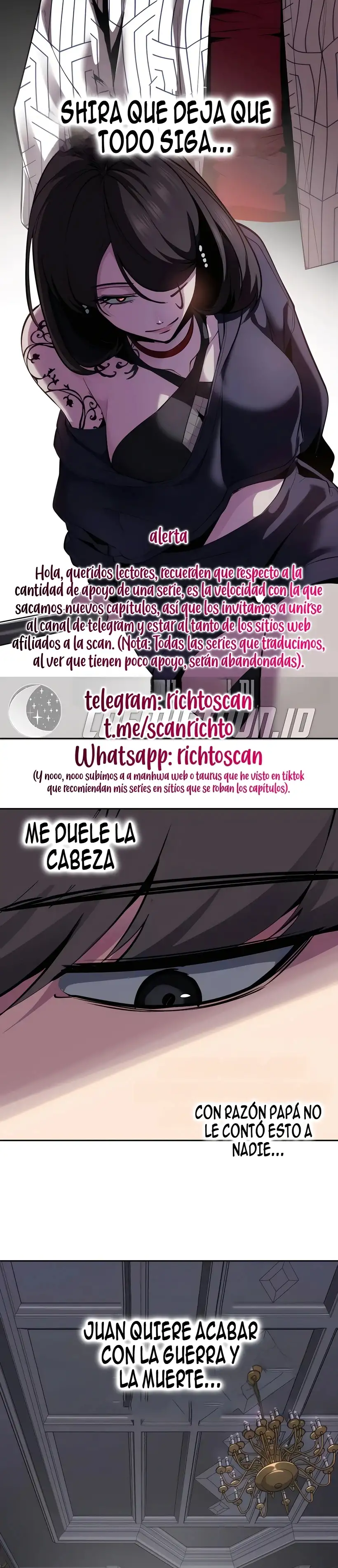 Ecos de los Muertos - Capítulo 321 - Página 47 - LectorTMOo