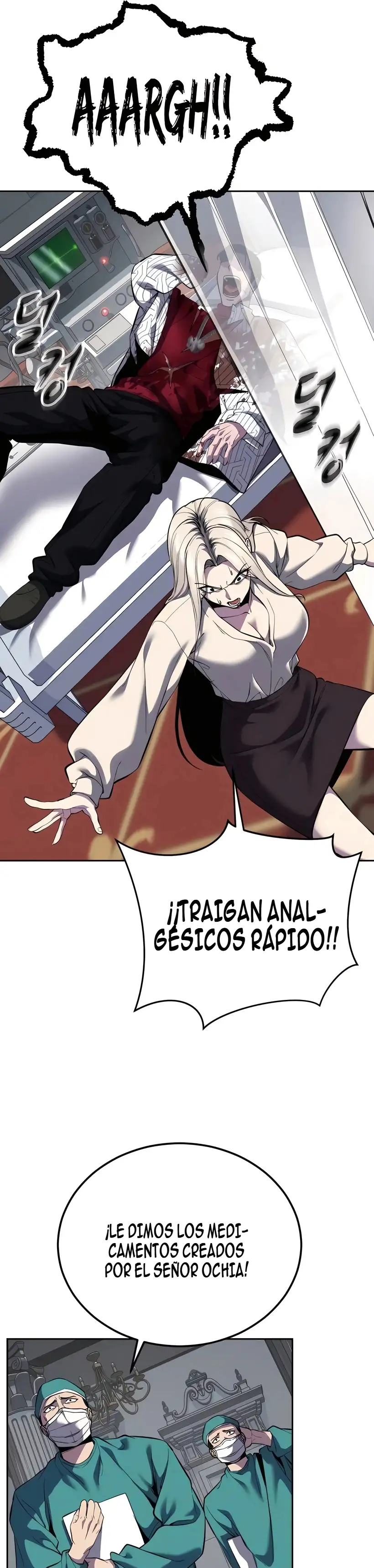 Ecos de los Muertos - Capítulo 321 - Página 56 - LectorTMOo
