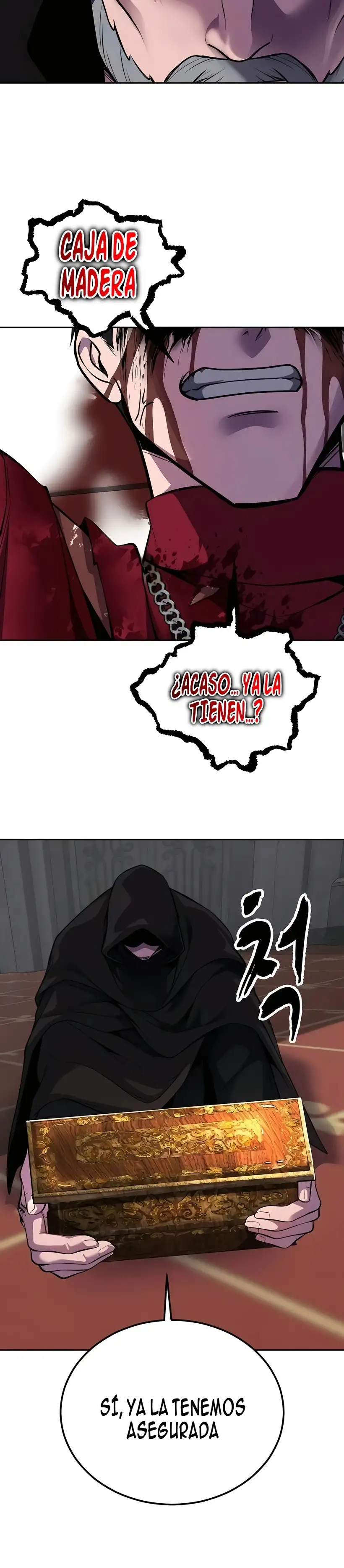 Ecos de los Muertos - Capítulo 321 - Página 62 - LectorTMOo