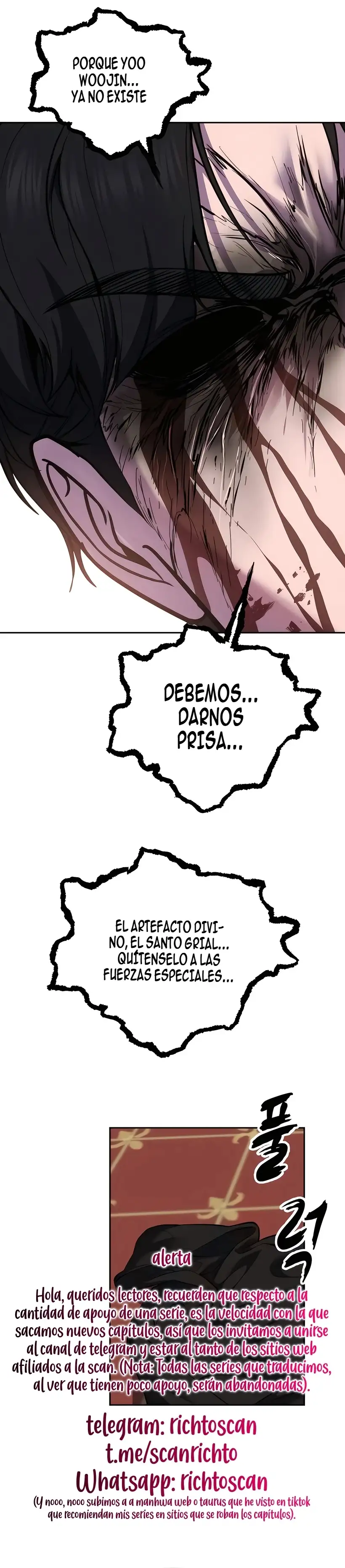 Ecos de los Muertos - Capítulo 321 - Página 63 - LectorTMOo