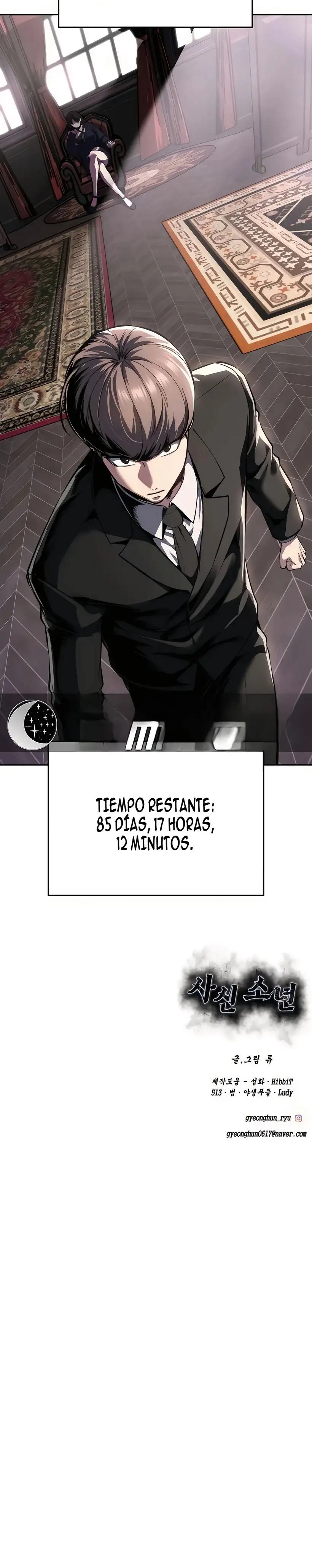 Ecos de los Muertos - Capítulo 321 - Página 65 - LectorTMOo