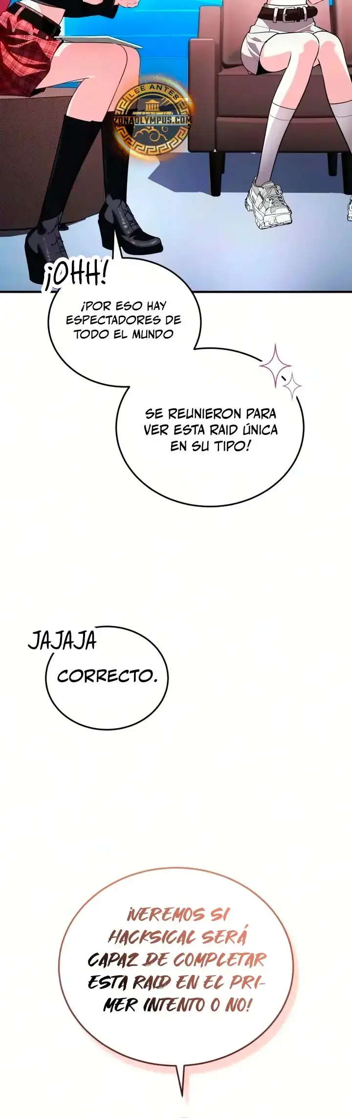 Ecos del Mundo Invertido - Capítulo 35 - Página 13 - LectorTMOo