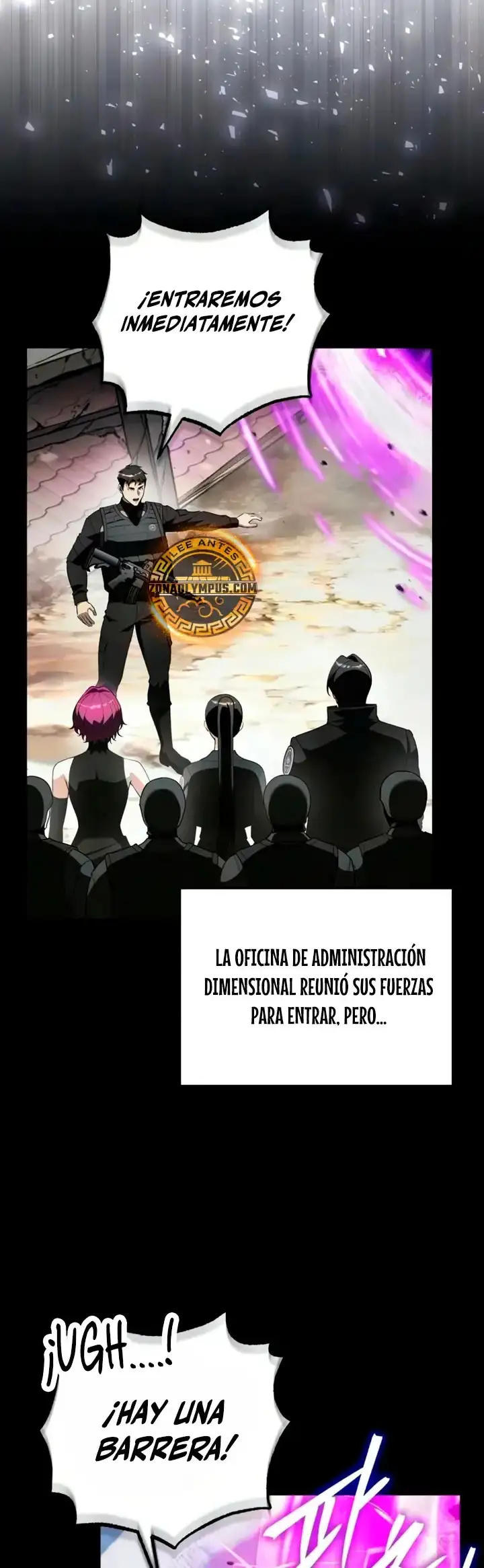 Ecos del Mundo Invertido - Capítulo 35 - Página 17 - LectorTMOo