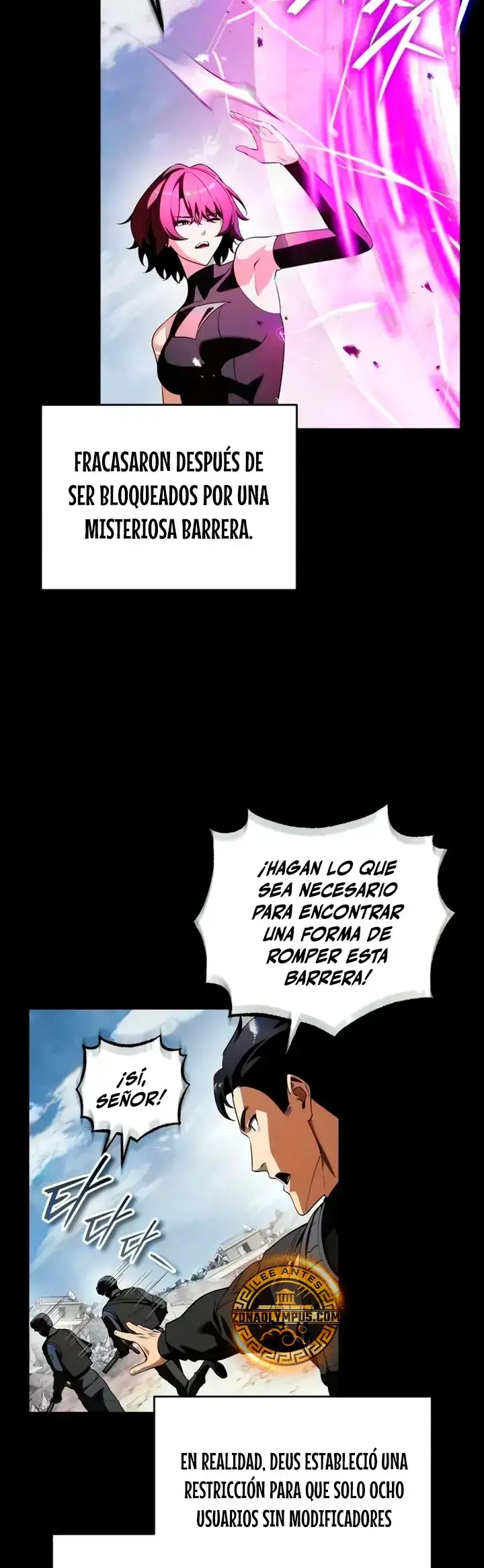 Ecos del Mundo Invertido - Capítulo 35 - Página 18 - LectorTMOo
