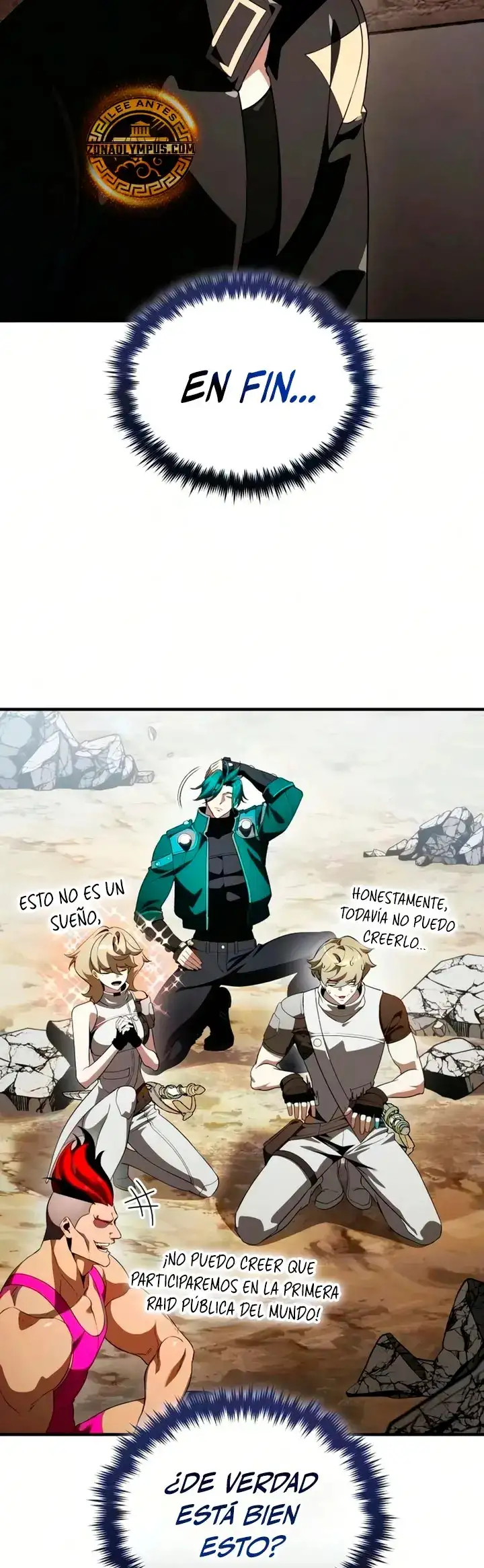 Ecos del Mundo Invertido - Capítulo 35 - Página 20 - LectorTMOo