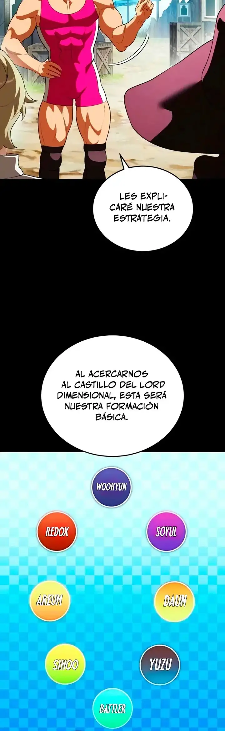Ecos del Mundo Invertido - Capítulo 35 - Página 25 - LectorTMOo