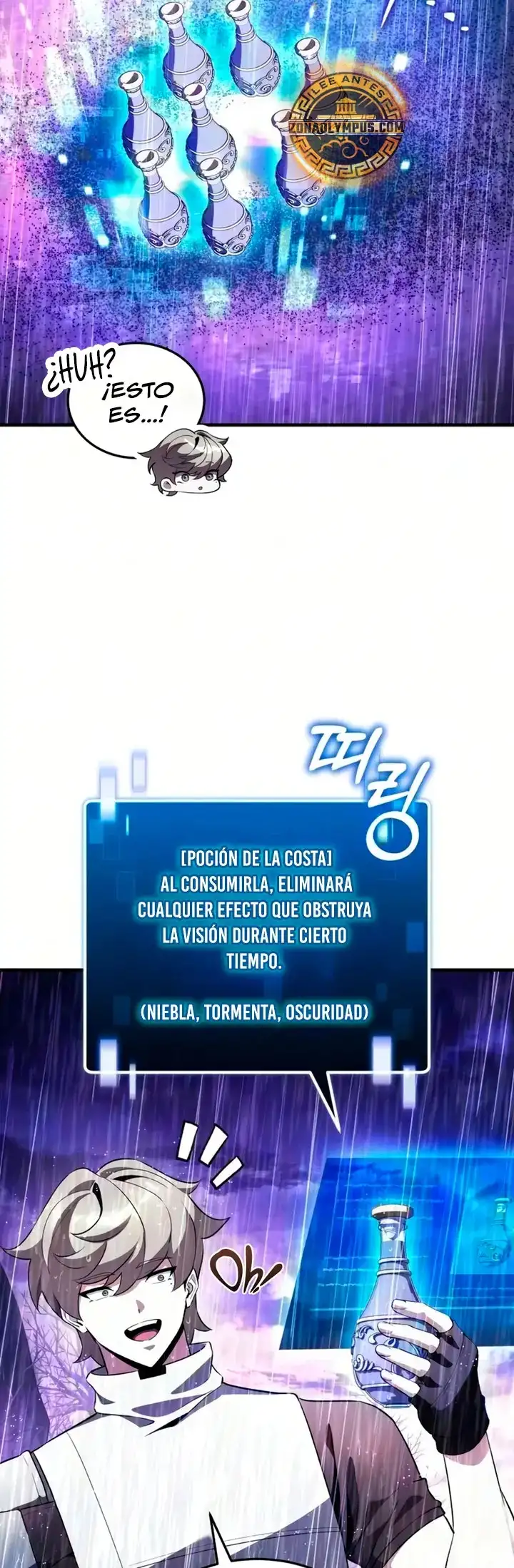 Ecos del Mundo Invertido - Capítulo 35 - Página 47 - LectorTMOo
