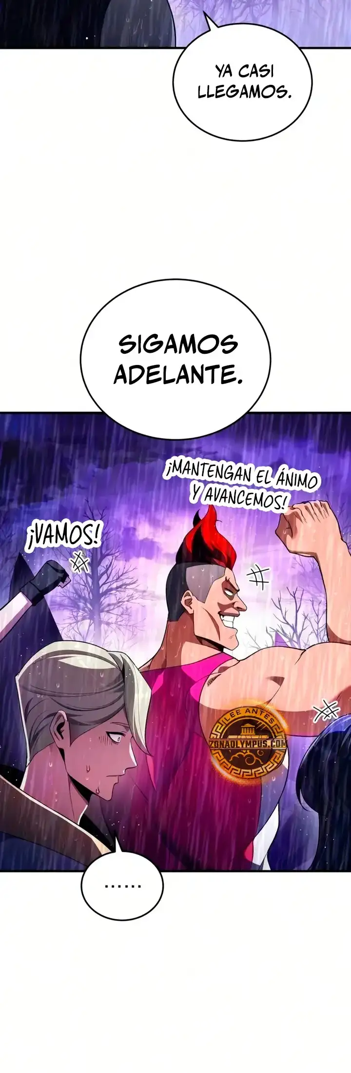 Ecos del Mundo Invertido - Capítulo 35 - Página 51 - LectorTMOo