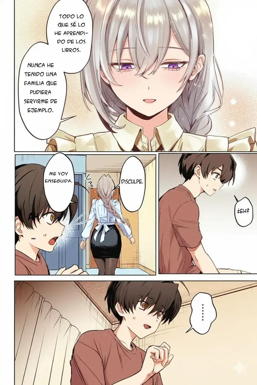 ¡El amor de mis madrastras no es el de una mama cualquiera! - Capítulo 2 - Página 35 - LectorTMOo