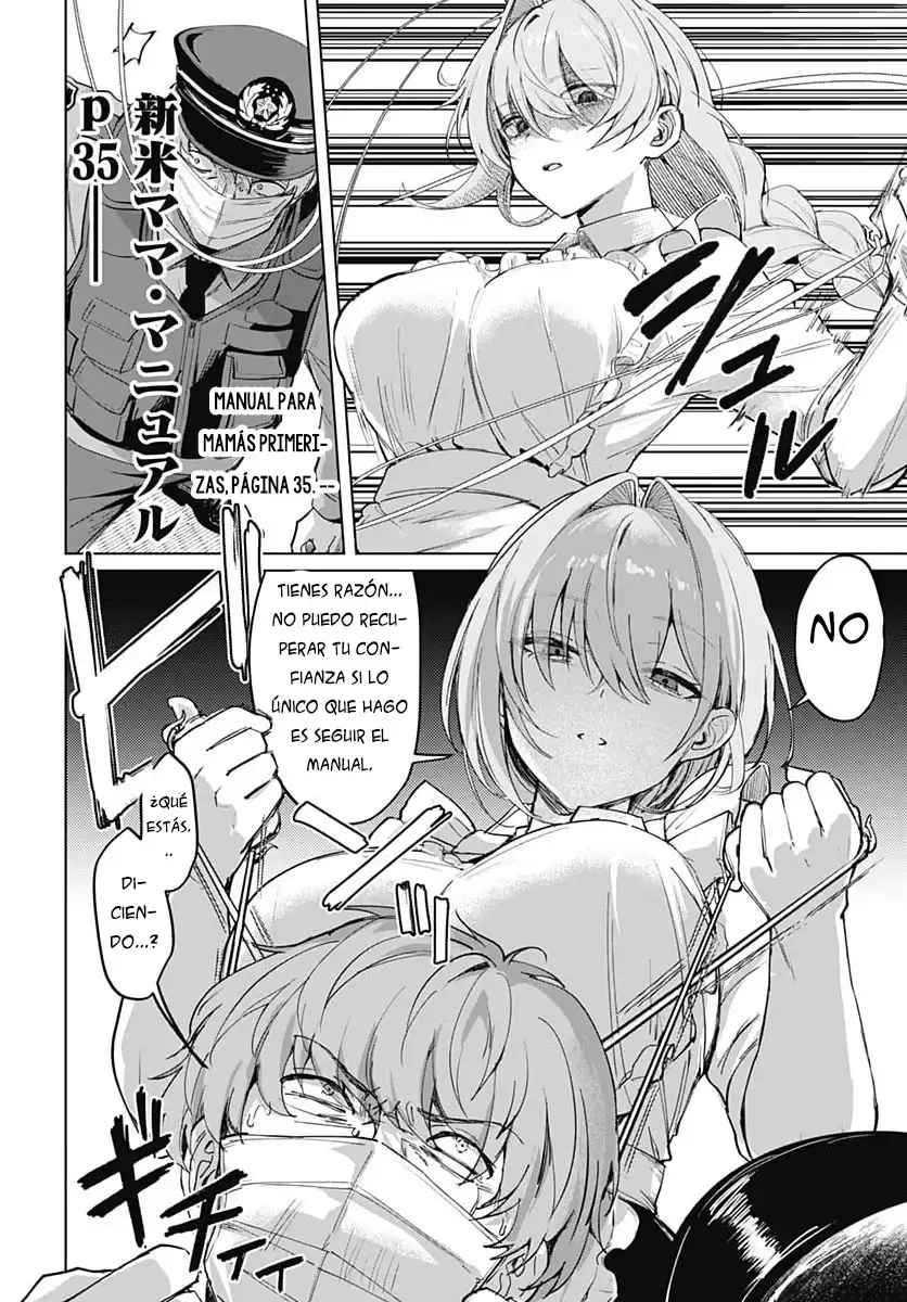 ¡El amor de mis madrastras no es el de una mama cualquiera! - Capítulo 2 - Página 45 - LectorTMOo