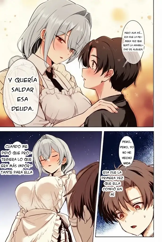 ¡El amor de mis madrastras no es el de una mama cualquiera! - Capítulo 2 - Página 53 - LectorTMOo