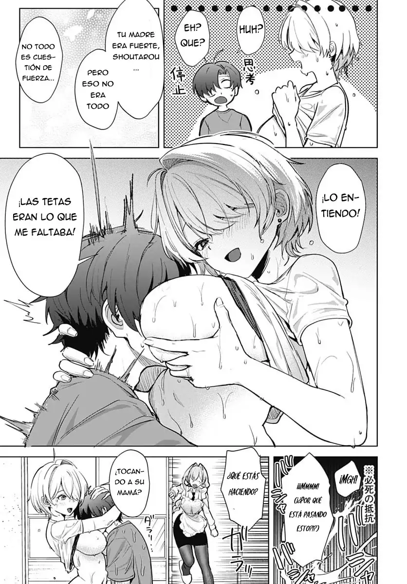 ¡El amor de mis madrastras no es el de una mama cualquiera! - Capítulo 3 - Página 33 - LectorTMOo