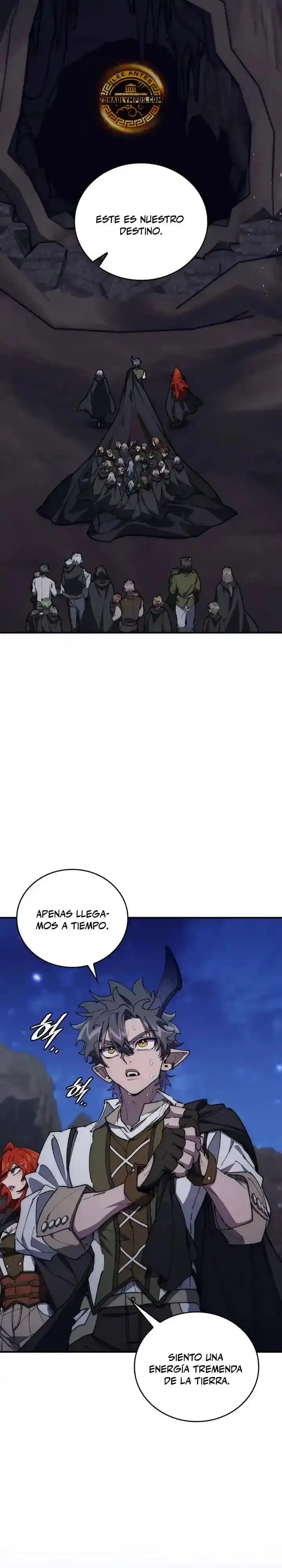 El Arquitecto de Mazmorras capítulo 71 página 3
