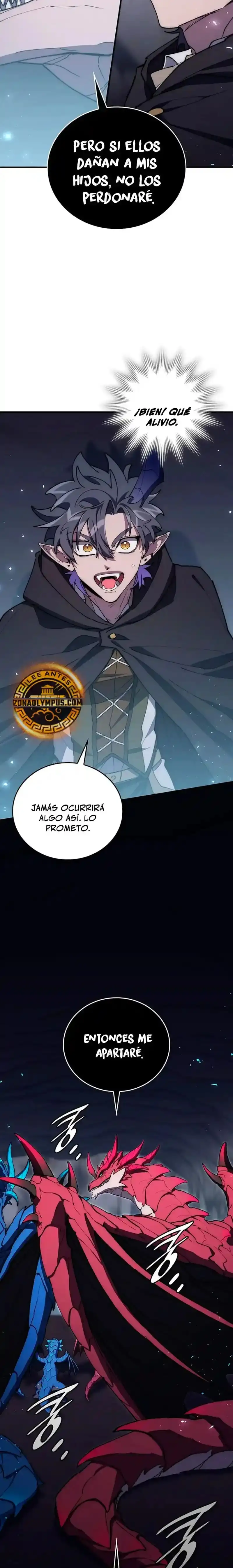 El Arquitecto de Mazmorras capítulo 72 página 10