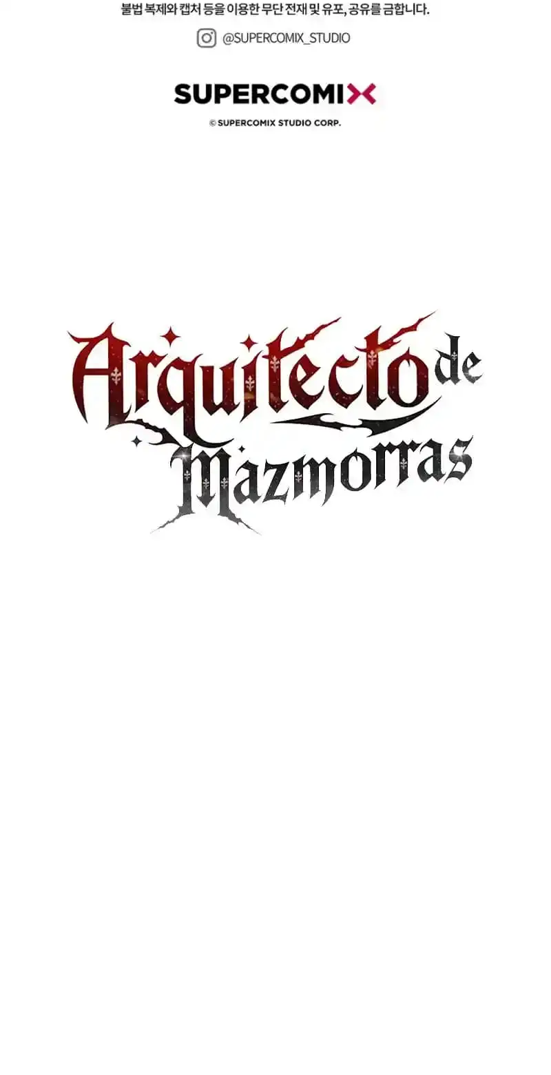 El Arquitecto de Mazmorras capítulo 73 página 28
