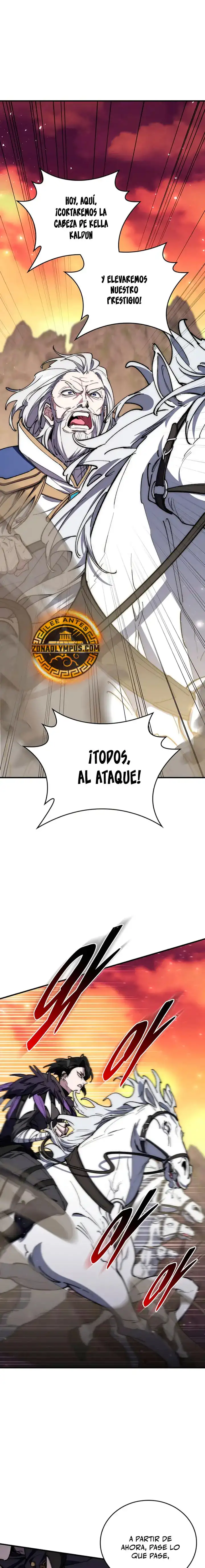 El Arquitecto de Mazmorras capítulo 74 página 22