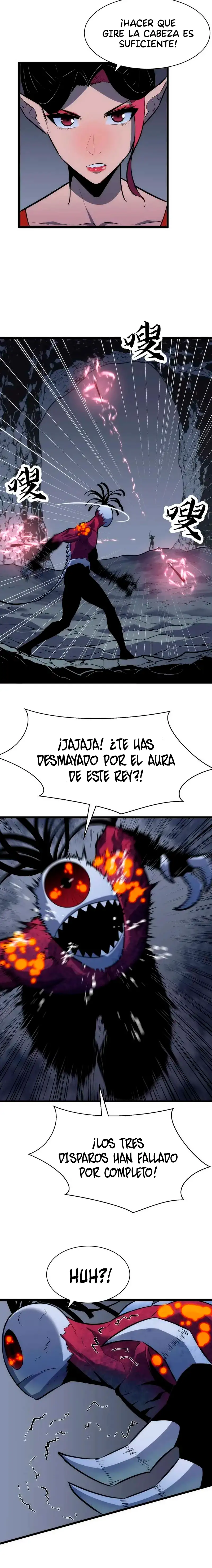 El Ascenso del Rey Hongo capítulo 10 página 5
