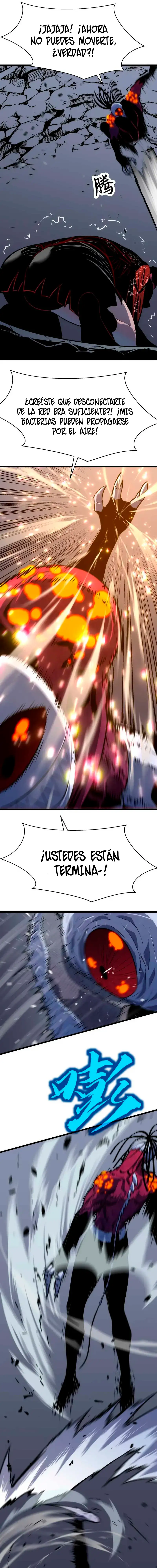 El Ascenso del Rey Hongo capítulo 10 página 12
