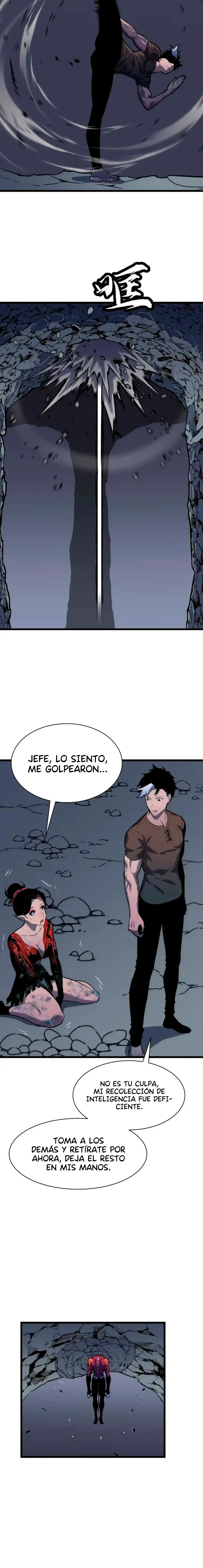 El Ascenso del Rey Hongo capítulo 10 página 13