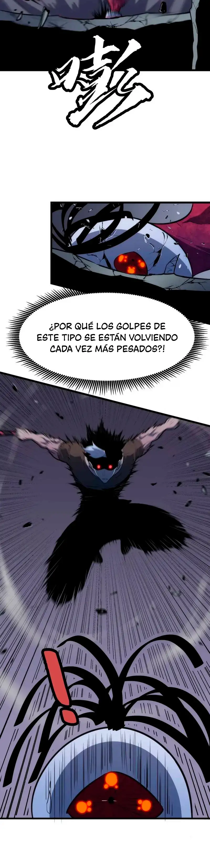 El Ascenso del Rey Hongo capítulo 10 página 17