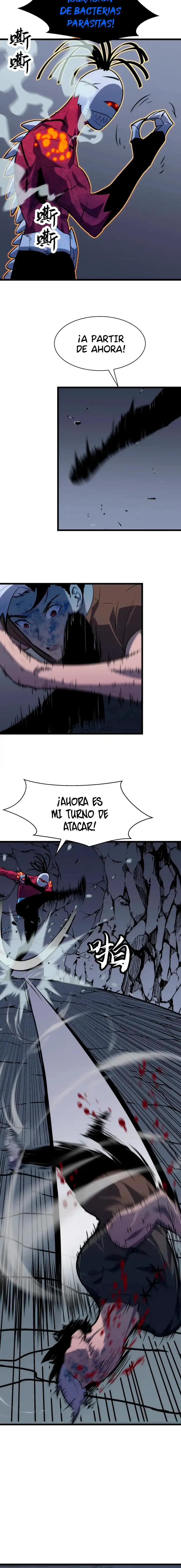 El Ascenso del Rey Hongo capítulo 11 página 3