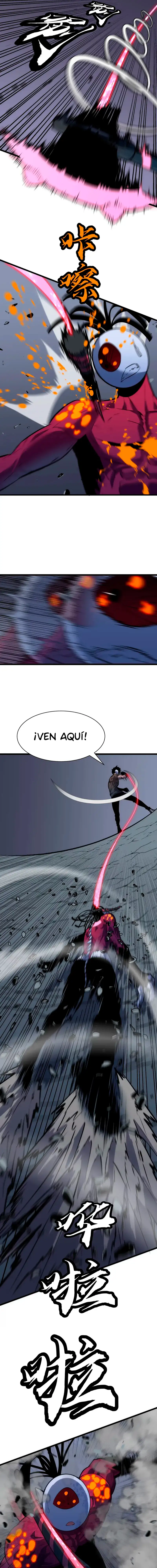 El Ascenso del Rey Hongo capítulo 11 página 8
