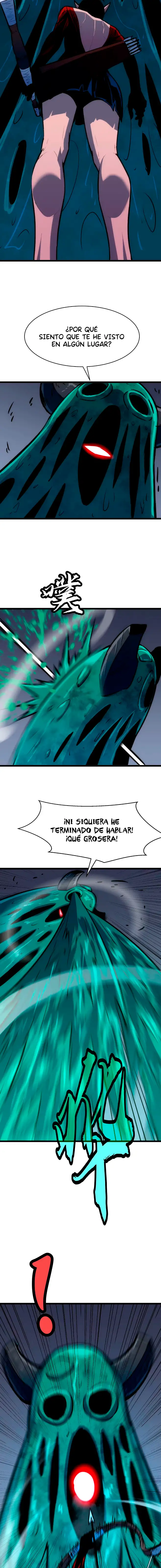 El Ascenso del Rey Hongo capítulo 4 página 7