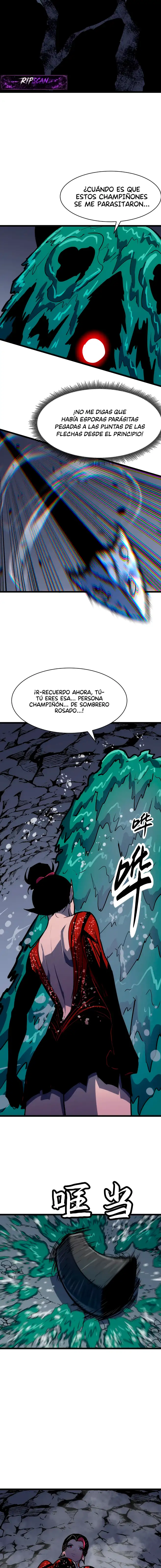 El Ascenso del Rey Hongo capítulo 4 página 11