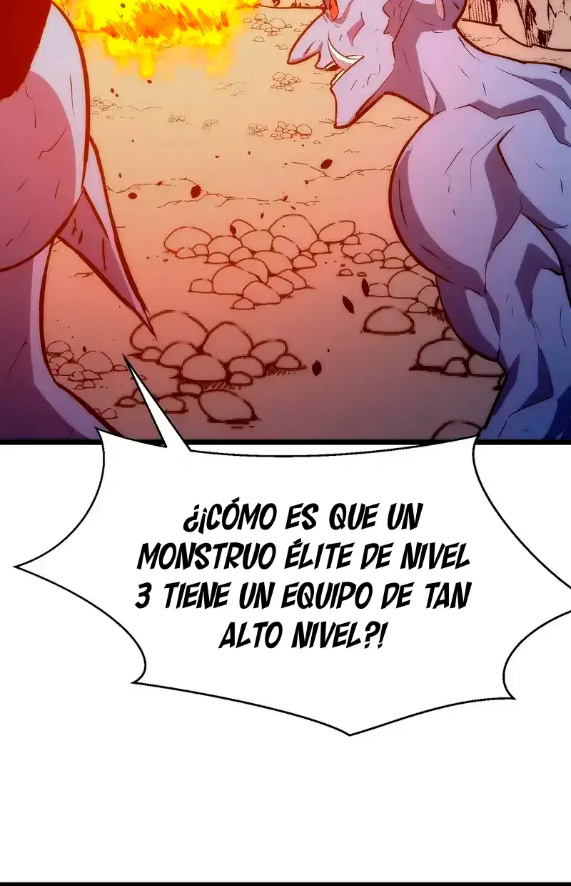 El Ascenso del Rey Hongo capítulo 5 página 11