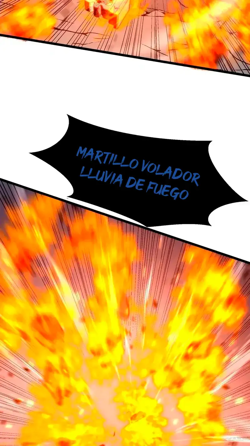 El Ascenso del Rey Hongo capítulo 5 página 19