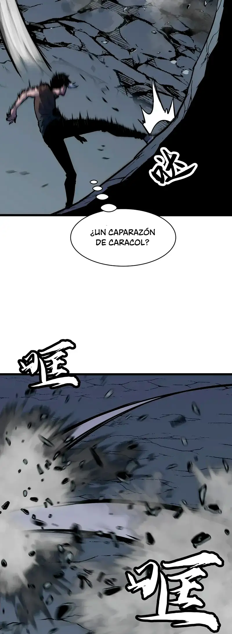 El Ascenso del Rey Hongo capítulo 6 página 19
