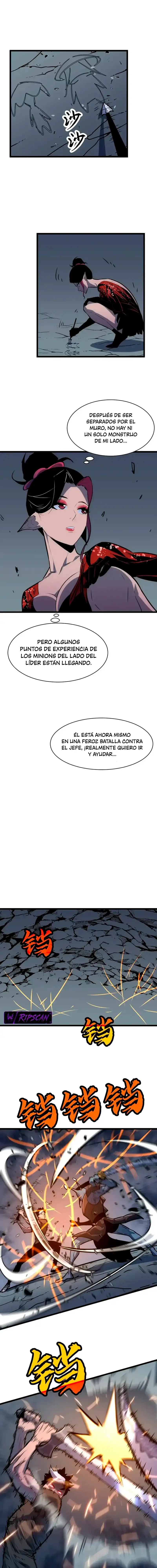 El Ascenso del Rey Hongo capítulo 7 página 2