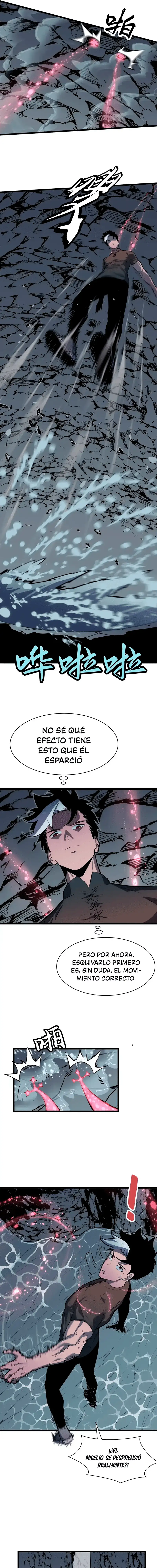 El Ascenso del Rey Hongo capítulo 7 página 6