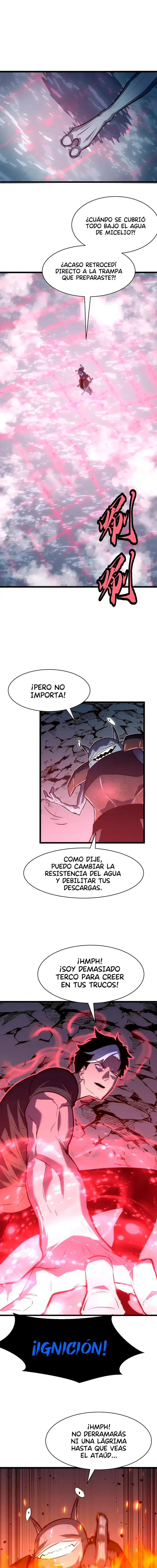 El Ascenso del Rey Hongo capítulo 7 página 14