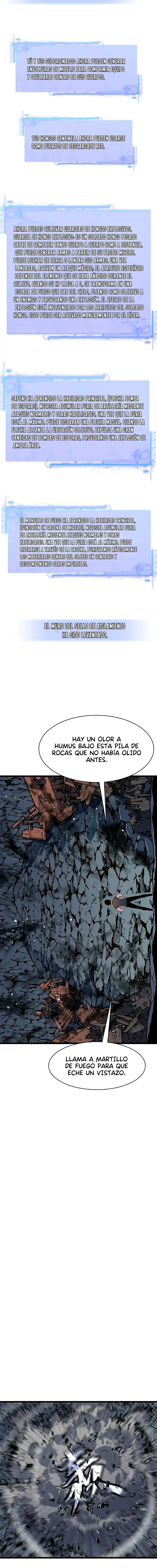 El Ascenso del Rey Hongo capítulo 7 página 18