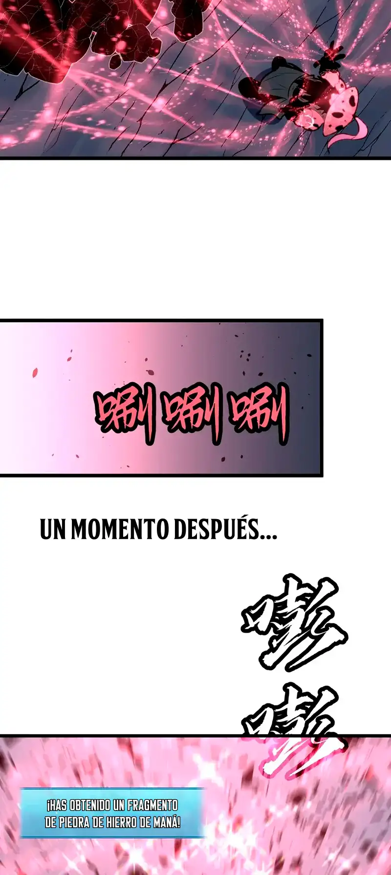 El Ascenso del Rey Hongo capítulo 7 página 23