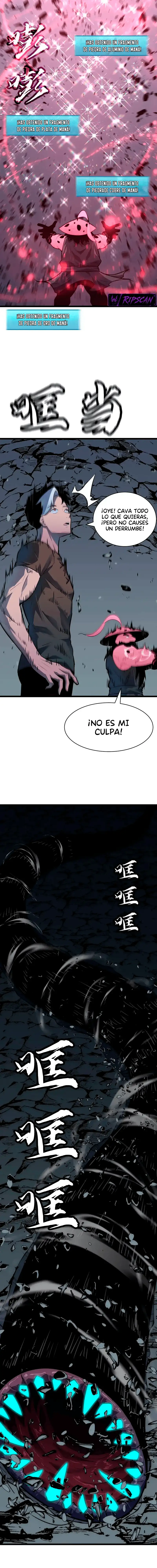 El Ascenso del Rey Hongo capítulo 7 página 24