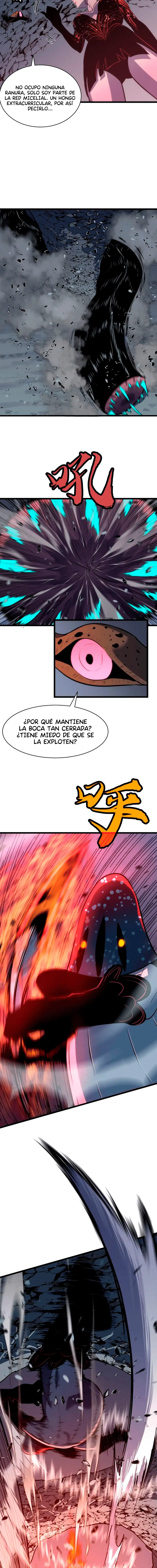 El Ascenso del Rey Hongo capítulo 8 página 14