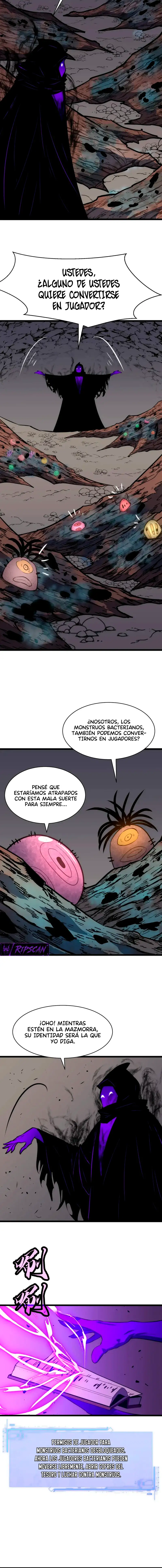 El Ascenso del Rey Hongo capítulo 9 página 5