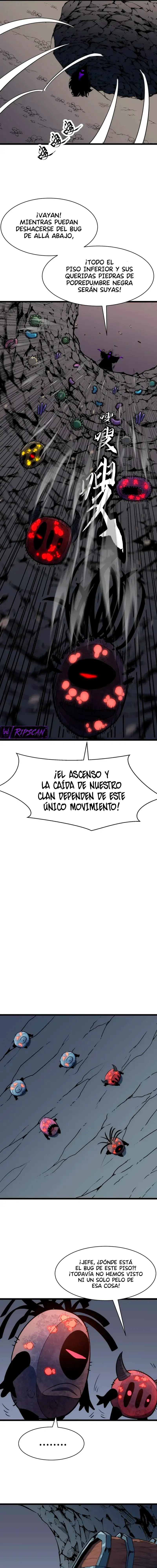 El Ascenso del Rey Hongo capítulo 9 página 6