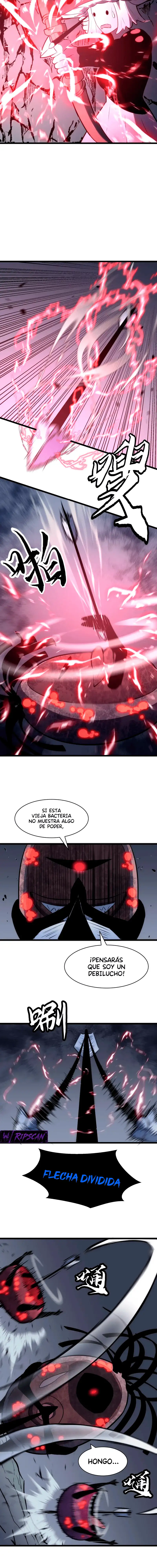 El Ascenso del Rey Hongo capítulo 9 página 11